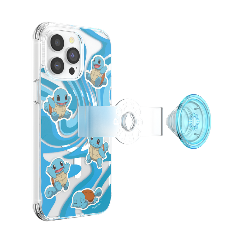 PopCase MagSafe for iPhone 14 Pro Max - Pokemon Ride The Wave Squirtle