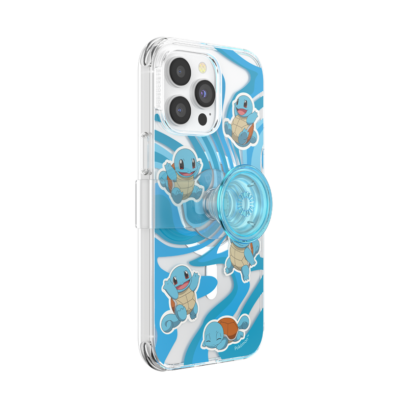 PopCase MagSafe for iPhone 14 Pro Max - Pokemon Ride The Wave Squirtle