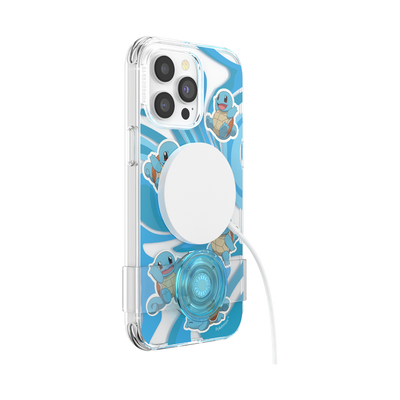 PopCase MagSafe for iPhone 14 Pro Max - Pokemon Ride The Wave Squirtle