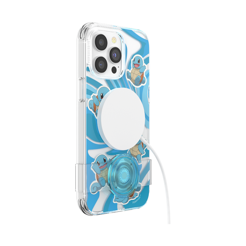 PopCase MagSafe for iPhone 14 Pro Max - Pokemon Ride The Wave Squirtle
