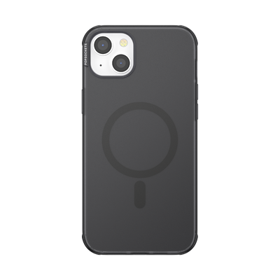 PopCase MagSafe for iPhone 14 Plus - Translucent Black