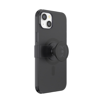 PopCase MagSafe for iPhone 14 Plus - Translucent Black