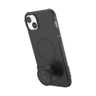 PopCase MagSafe for iPhone 14 Plus - Translucent Black