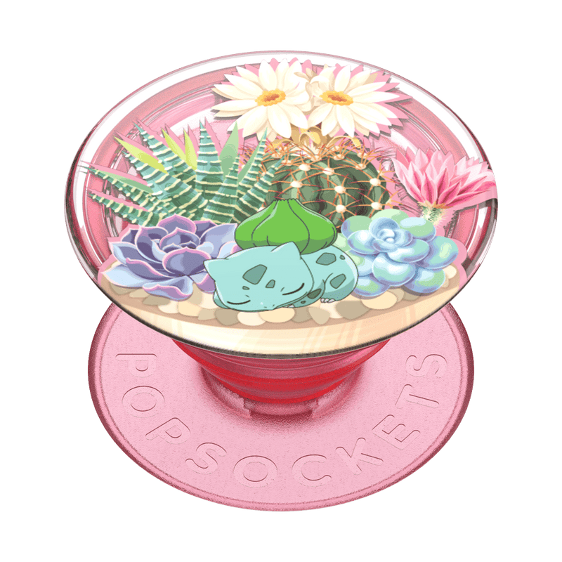 Pokemon Bulbasaur Terrarium
