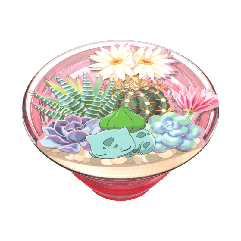 Pokemon Bulbasaur Terrarium