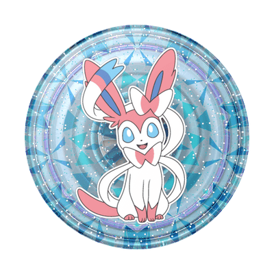 Pokemon Diamond Sylveon
