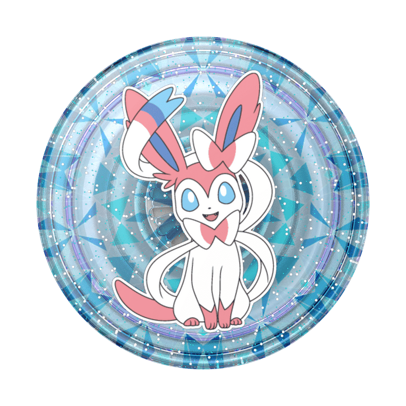 Pokemon Diamond Sylveon